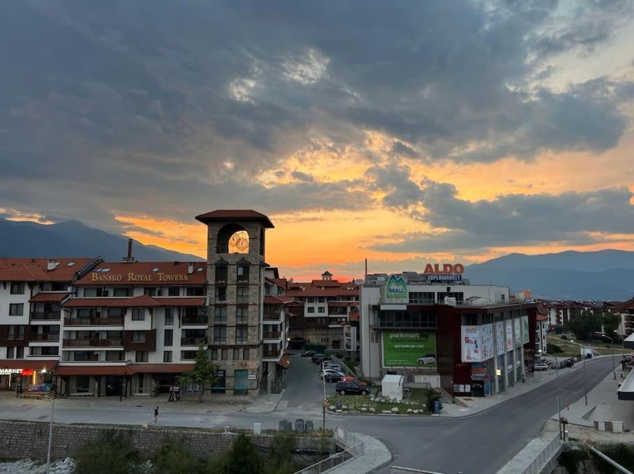 Gondola Lift Apartment Bansko Exterior foto