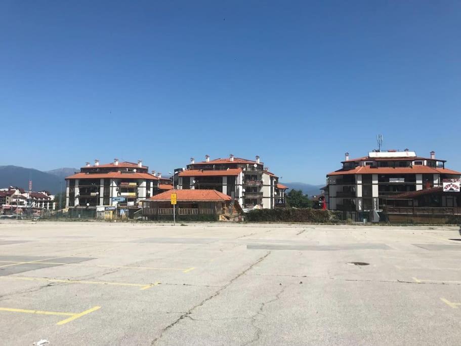 Gondola Lift Apartment Bansko Exterior foto